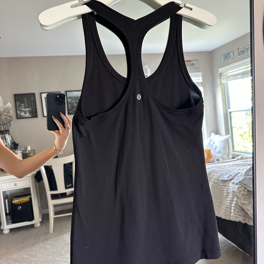 Lululemon tank top